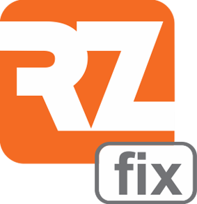 Logo RZFix - Reitz Indústria Metalúrgica LTDA